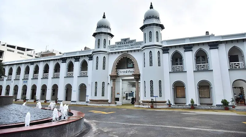 PSG College of Technology founded in Coimbatore