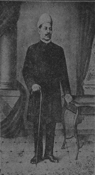 Raja of Panagal becomes Premier