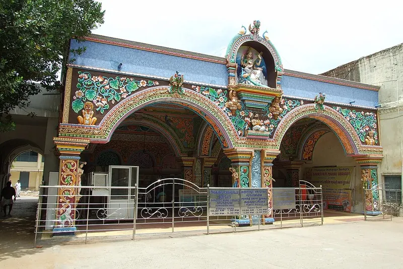 Saraswathi Mahal Library opened to the public