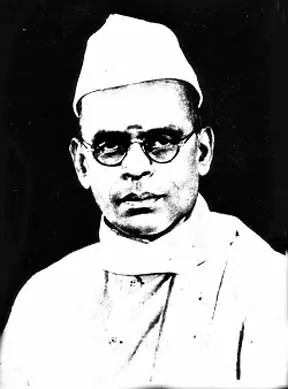 S. Satyamurti becomes Mayor of Madras