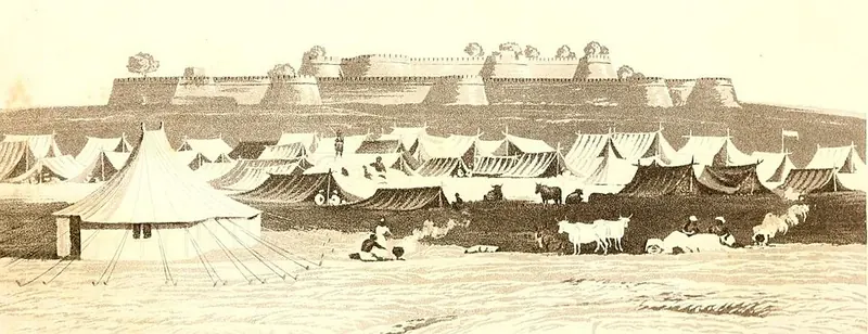 Second Polygar War