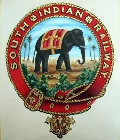 South Indian Railway Company formed