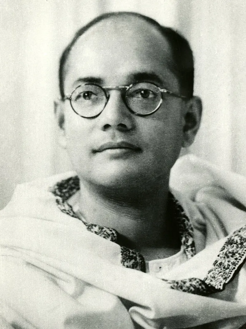 Subhas Chandra Bose received in Madurai