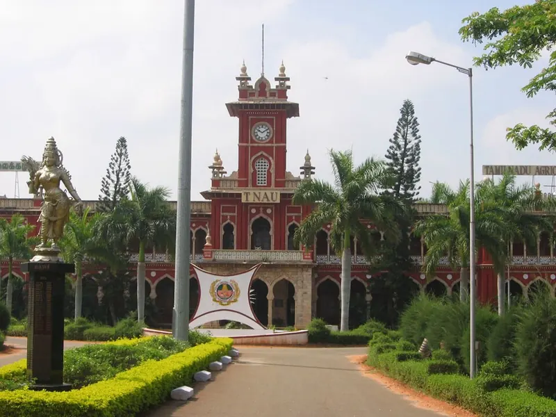 Tamil Nadu Agricultural University established