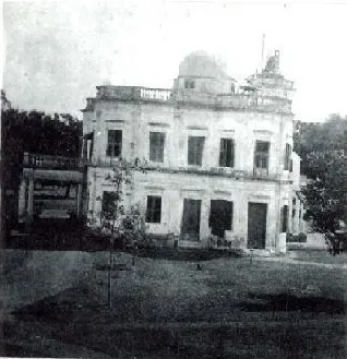 Thomas Glanville Taylor takes charge of the Madras Observatory