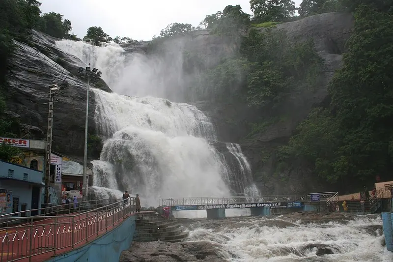 Tenkasi district carved out of Tirunelveli