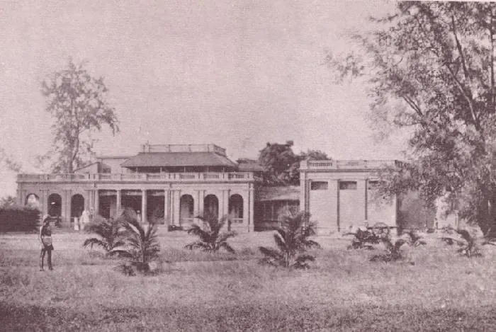 Theosophical Society moves headquarters to Adyar