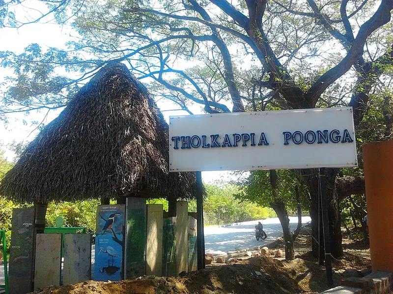 Tholkappia Poonga eco-park opens on the Adyar estuary