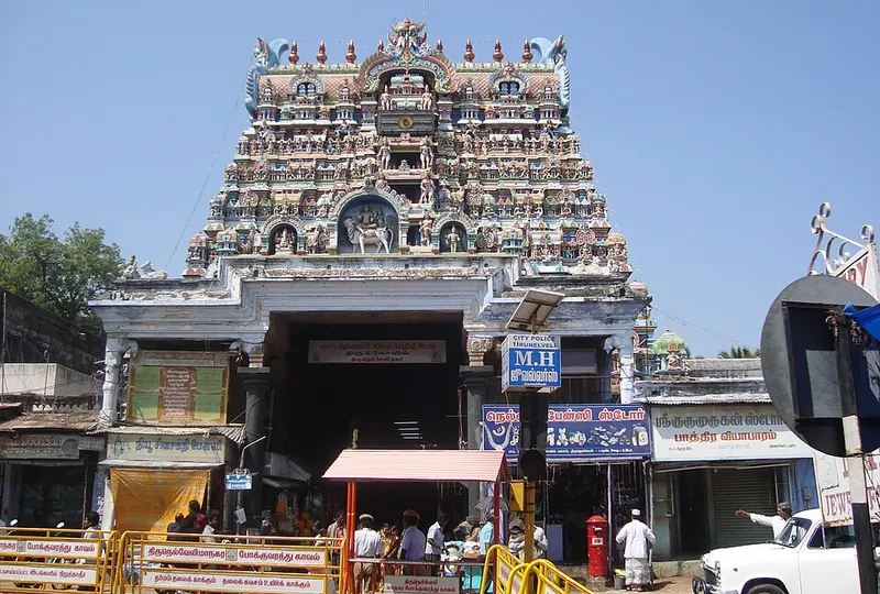 Tirunelveli becomes a municipal corporation