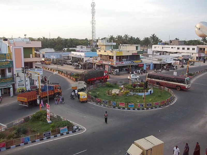Tiruppur district formed