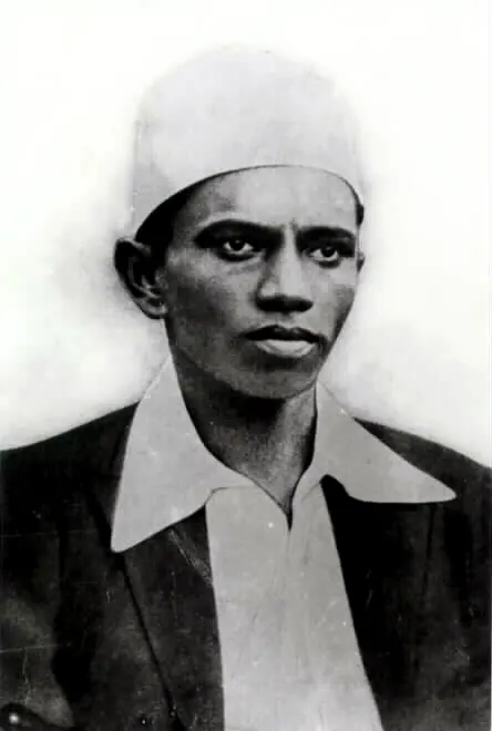 Death of Tiruppur Kumaran