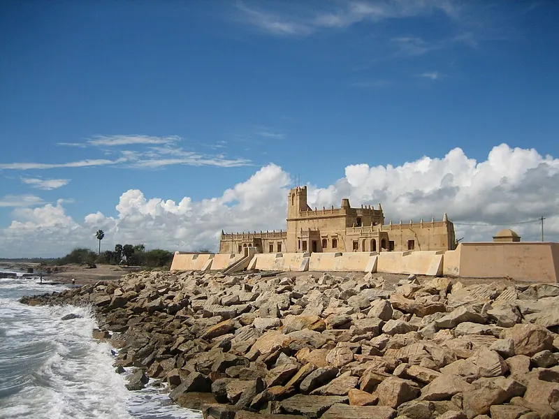 Tranquebar handed back to Denmark