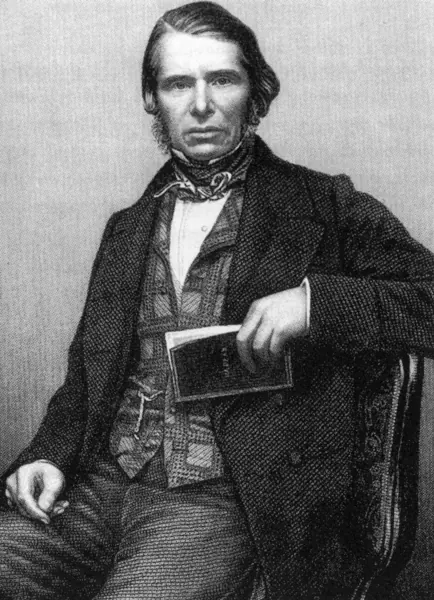 Governor Charles Trevelyan recalled