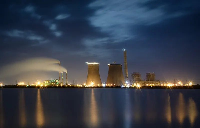 First unit of Tuticorin Thermal Power Station commissioned
