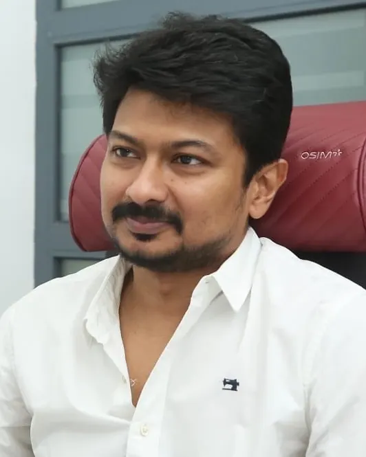 Udhayanidhi Stalin becomes Deputy Chief Minister