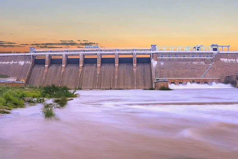 Vaigai Dam inaugurated