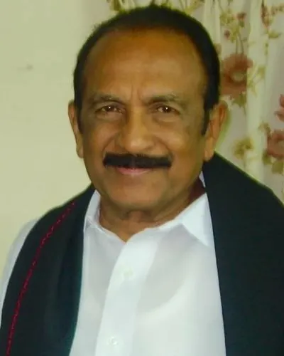 Vaiko arrested under POTA
