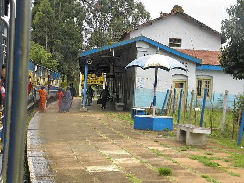 Wellington cantonment established in the Nilgiris