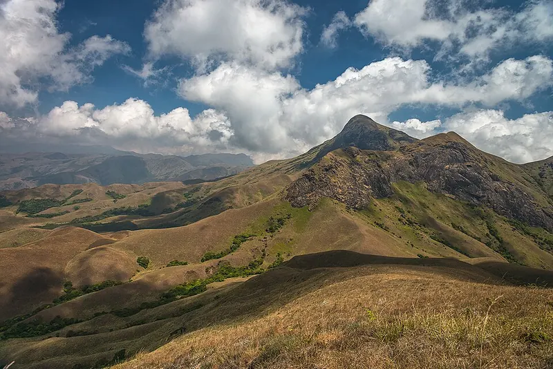 Western Ghats inscribed as a UNESCO World Heritage Site